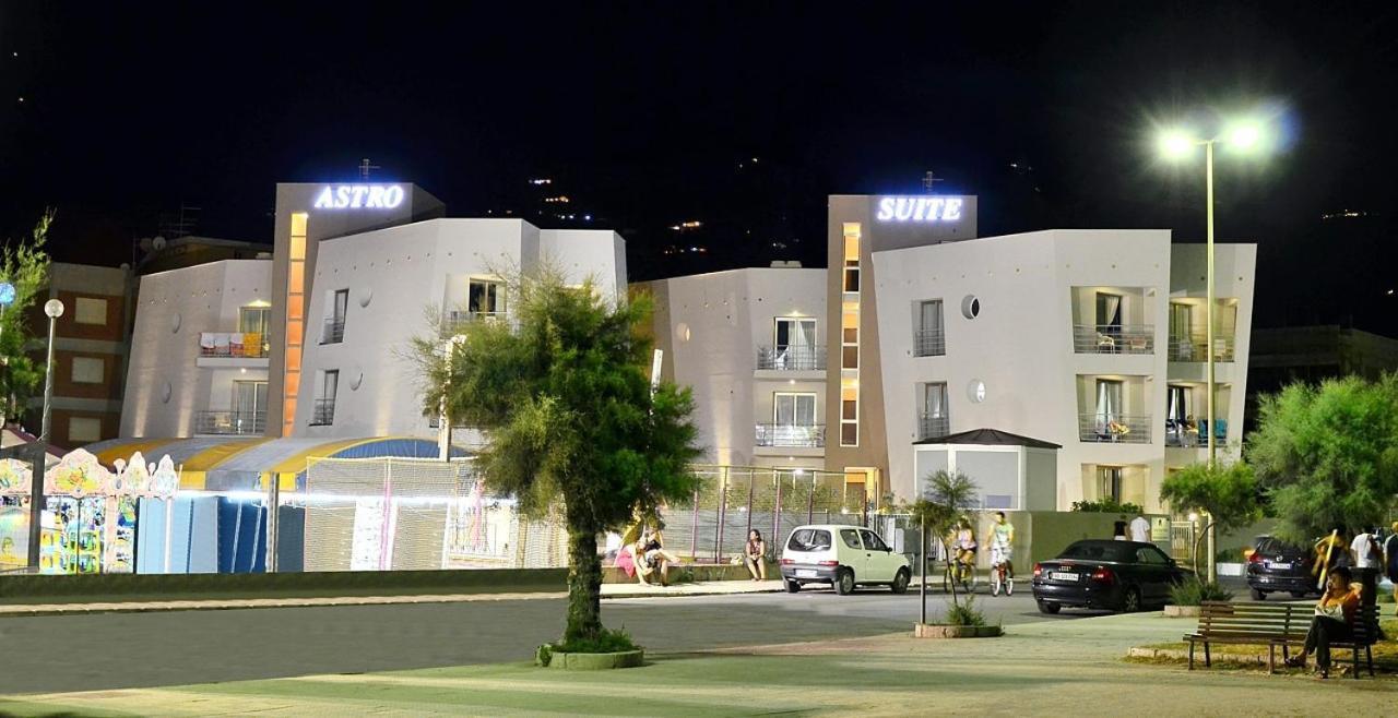 Astro 4* Cefalù